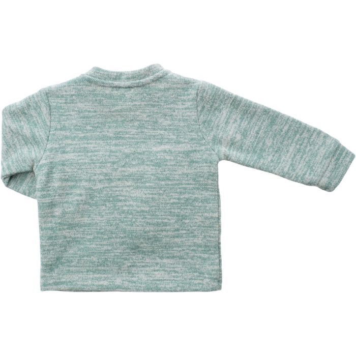 Набор детской одежды Tongs с львами (4475-80B-green) изображение 3