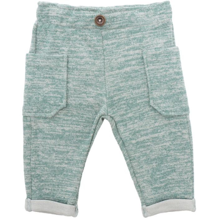 Набор детской одежды Tongs с львами (4475-80B-green) изображение 4