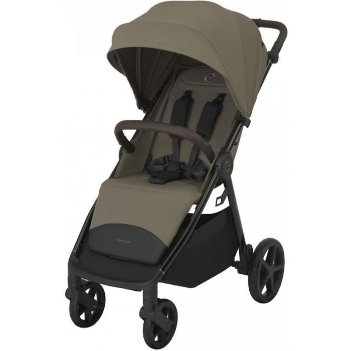 Коляска Espiro Wave Pro 10 Classic Black (5905683801812)