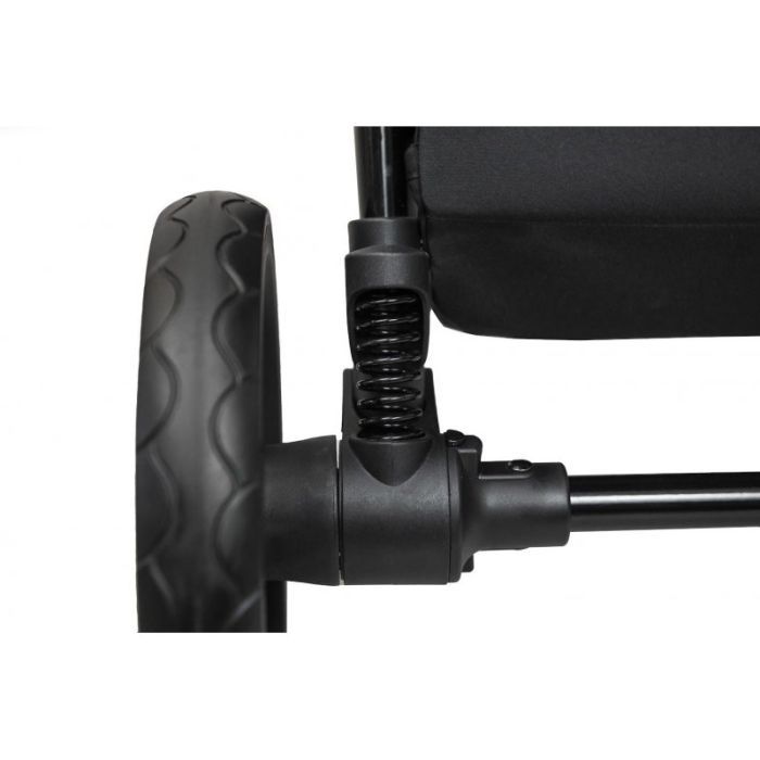 Коляска Espiro Wave Pro 10 Classic Black (5905683801812) зображення 3