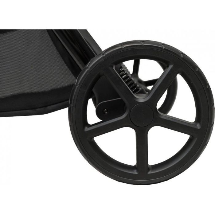Коляска Espiro Wave Pro 10 Classic Black (5905683801812) зображення 4