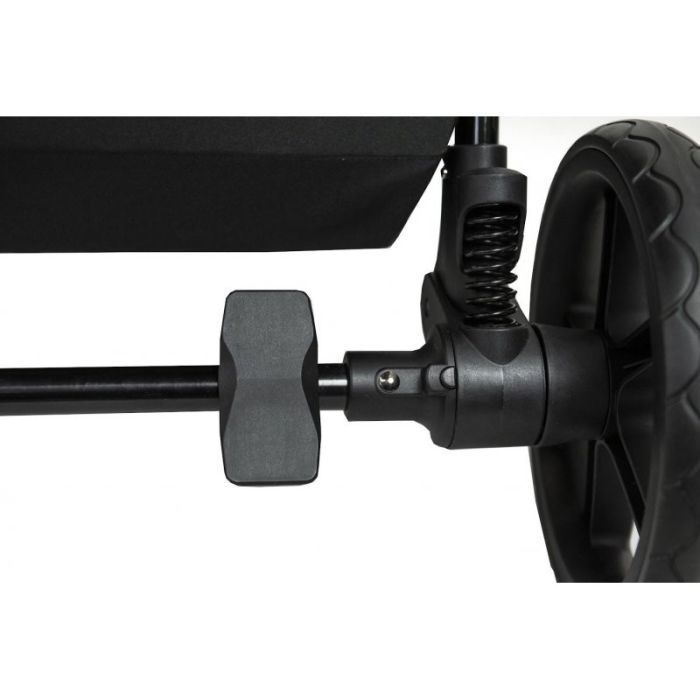 Коляска Espiro Wave Pro 10 Classic Black (5905683801812) зображення 5