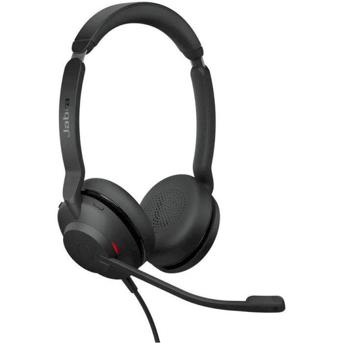 Навушники Jabra Evolve 2 30 SE MS USB-C/A Stereo (23189-999-779)