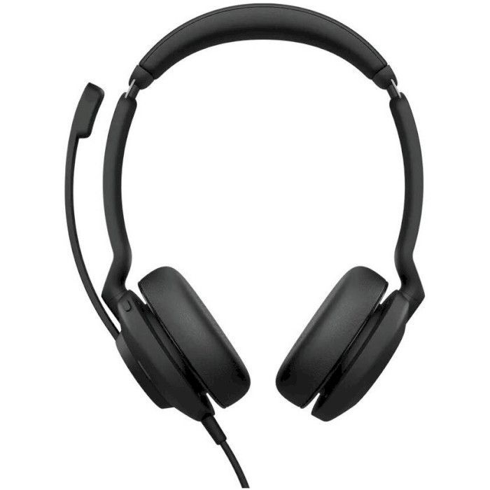 Навушники Jabra Evolve 2 30 SE MS USB-C/A Stereo (23189-999-779) зображення 3