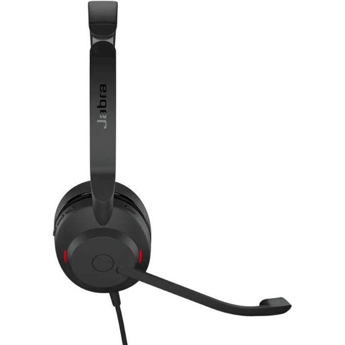 Навушники Jabra Evolve 2 30 SE MS USB-C/A Stereo (23189-999-779) зображення 4