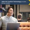 Навушники Jabra Evolve 2 30 SE MS USB-C/A Stereo (23189-999-779) зображення 5