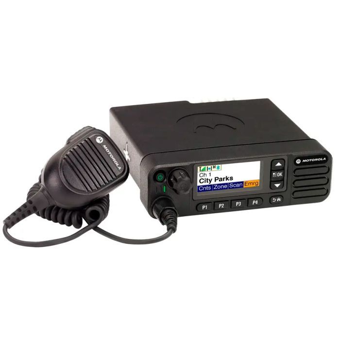 Портативная рация Motorola DM4601E 136-174М 45W изображение 2