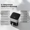 Мультипіч MOVA AeroChef FD10s Pro White (VFF12A-WH-S) зображення 3
