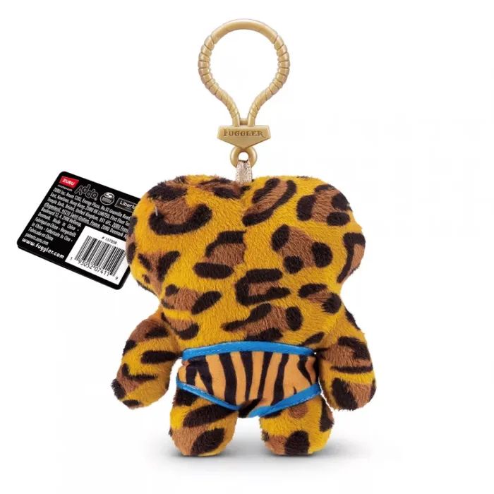 М'яка іграшка Fuggler Космолеопард (15705B) зображення 2