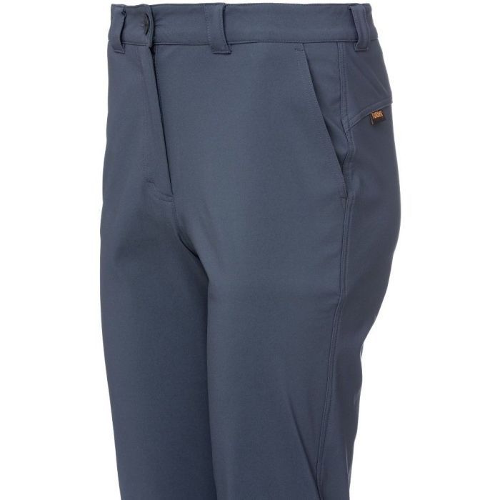 Штани Turbat Winter Travel Wmn midnight black navy - XXL - темно-сірий (012.004.2241) зображення 2