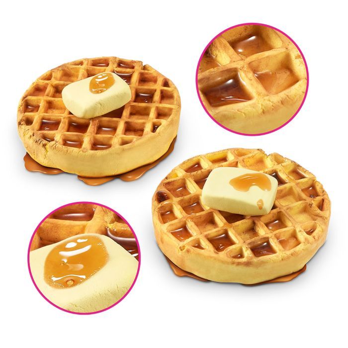 Игровой набор Slime Mart Shopping Bag Бельгийские вафли (15901D) изображение 4