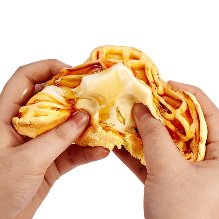 Игровой набор Slime Mart Shopping Bag Бельгийские вафли (15901D) изображение 7