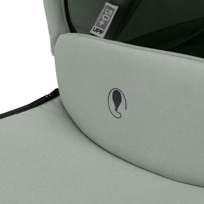 Люлька ABC design Samba 2 (Camel) (12005072520) изображение 5