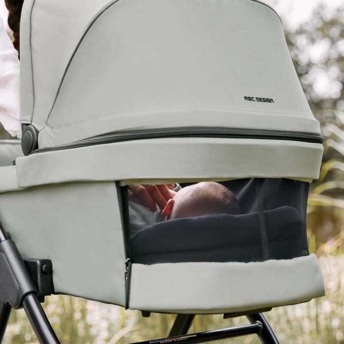 Люлька ABC design Samba 2 (Camel) (12005072520) изображение 7