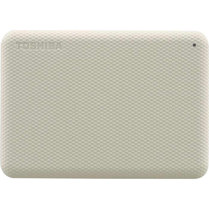 Внешний жесткий диск 2.5" 1TB CANVIO ADVANCE Toshiba (HDTCA10EG3AA)
