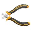 Кусачки Tolsen торцевые 115 мм Эрго рукоятки (10356)