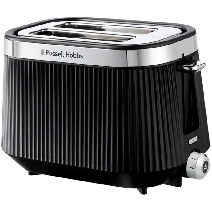 Тостер Russell Hobbs Bront 2S Black (26760-56)