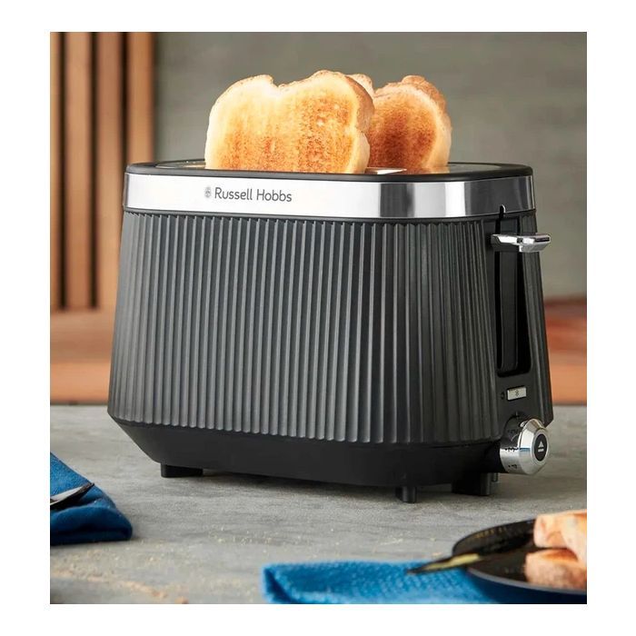 Тостер Russell Hobbs Bront 2S Black (26760-56) изображение 7