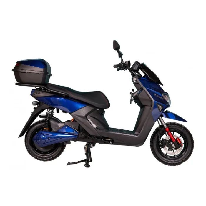 Электроскутер Atlas Fox Box 2000W Red (3141) изображение 3