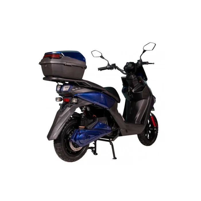 Электроскутер Atlas Fox Box 2000W Red (3141) изображение 4