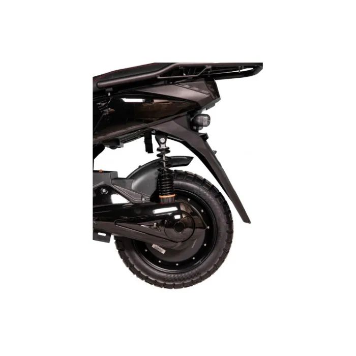 Электроскутер Atlas Fox Box 2000W Red (3141) изображение 6