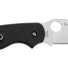 Ніж Spyderco Sage CF S90V Sprint Run Black (C123CFBCLS90VP) зображення 4