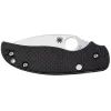 Ніж Spyderco Sage CF S90V Sprint Run Black (C123CFBCLS90VP) зображення 5