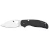 Ніж Spyderco Sage CF S90V Sprint Run Black (C123CFBCLS90VP)