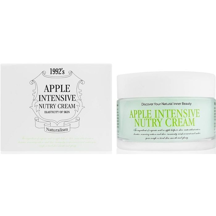 Крем для обличчя Chamos Acaci Apple Intensive Nutry Cream 50 мл (8809071360141)
