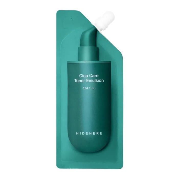 Тонік для обличчя Hidehere Cica Care Toner Emulsion 25 мл (8809795341099)