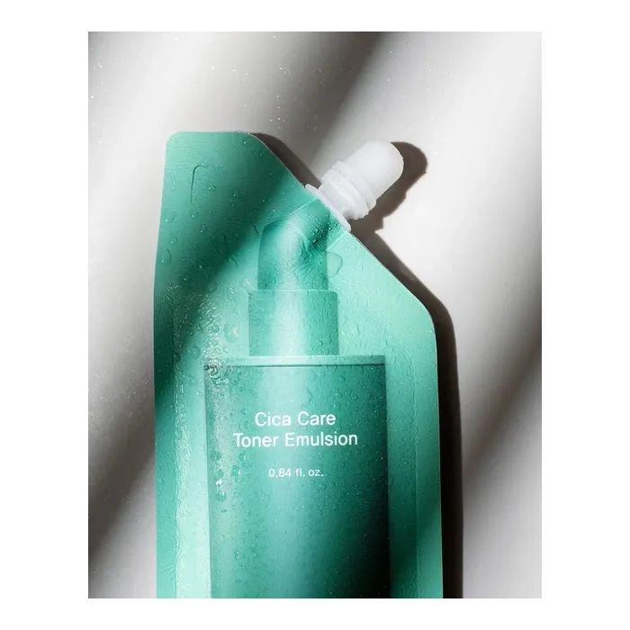 Тонік для обличчя Hidehere Cica Care Toner Emulsion 25 мл (8809795341099) зображення 6