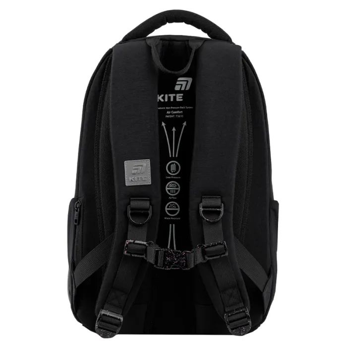 Рюкзак школьный Kite Education teens 2587M Drama Queen (K26-2587M-2) изображение 3