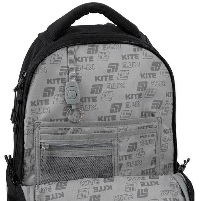 Рюкзак школьный Kite Education teens 2587M Drama Queen (K26-2587M-2) изображение 6