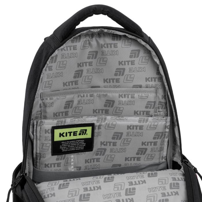Рюкзак школьный Kite Education teens 2587M Drama Queen (K26-2587M-2) изображение 7