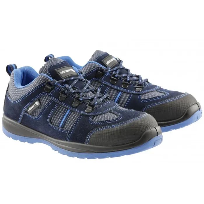 Напівчеревики робочі Hoegert PLAUER HT5K572-40 SRA SB dark blue, 40 (HT5K572-40)