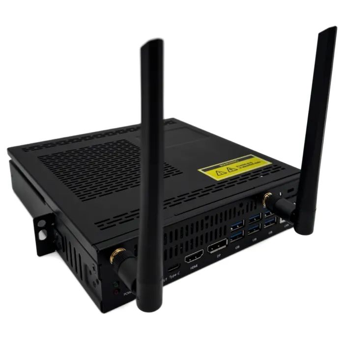 Компьютер Intboard OPS PC i5-1130G7 / DDR4 / 16Gb / SSD 256Gb / Intel Iris Xe Graphics (10742006) изображение 5