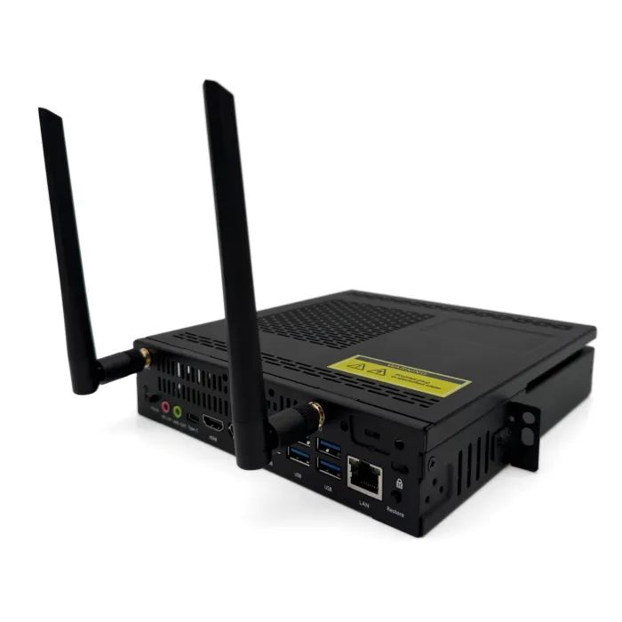 Компьютер Intboard OPS PC i5-1130G7 / DDR4 / 16Gb / SSD 256Gb / Intel Iris Xe Graphics (10742006) изображение 6