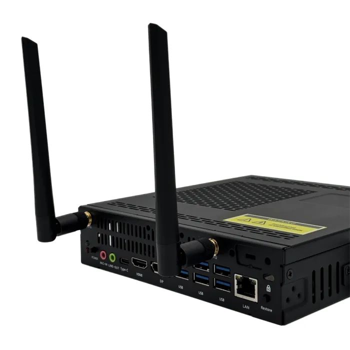 Компьютер Intboard OPS PC i5-1130G7 / DDR4 / 16Gb / SSD 256Gb / Intel Iris Xe Graphics (10742006) изображение 8