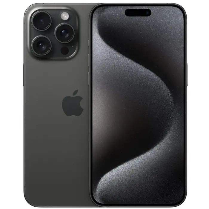 Мобильный телефон Apple iPhone 15 Pro Max 256Gb Black Titanium (REF B) BREEZY (2BMU773)