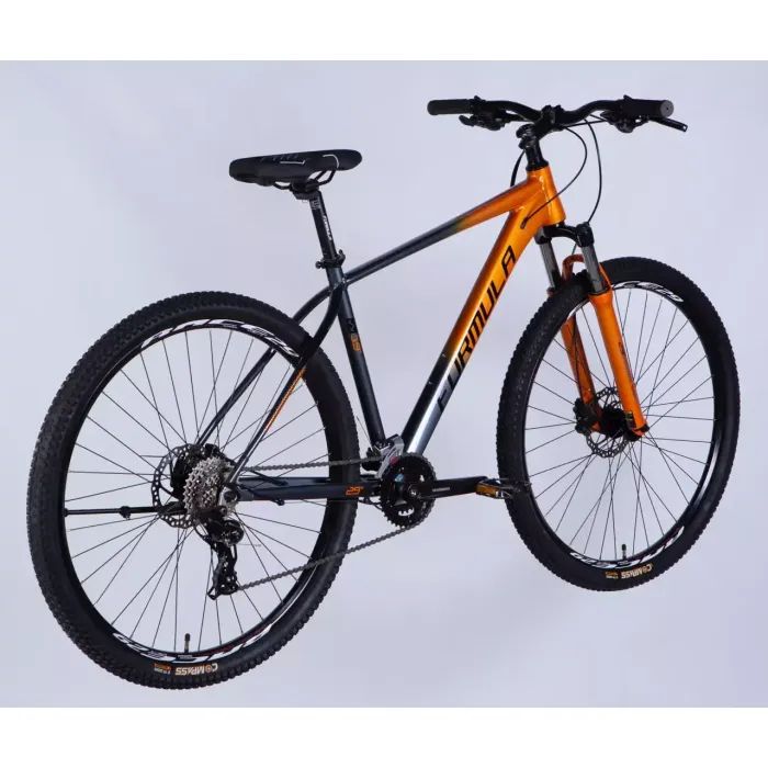 Велосипед Formula 29" DRIVE HDD рама-19" AL 2026 чорно-сірий (OPS-FR-29-440) изображение 3