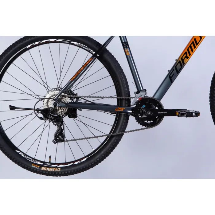 Велосипед Formula 29" DRIVE HDD рама-19" AL 2026 чорно-сірий (OPS-FR-29-440) изображение 5