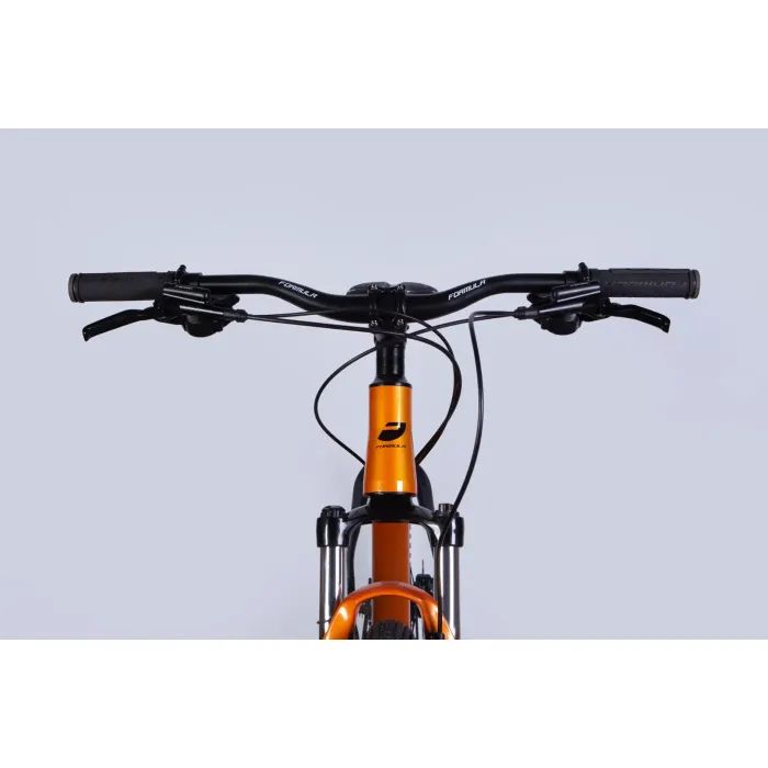 Велосипед Formula 29" DRIVE HDD рама-19" AL 2026 чорно-сірий (OPS-FR-29-440) изображение 6