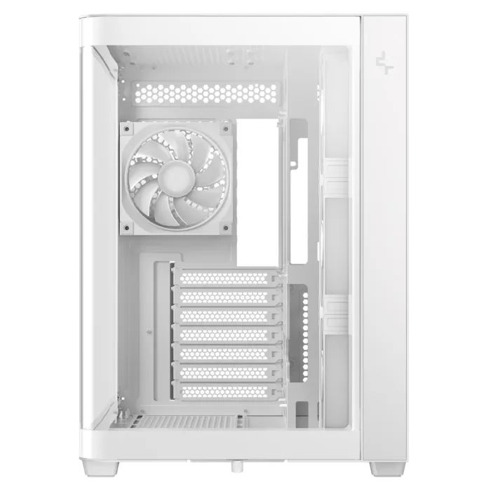 Корпус для ПК Deepcool CG530U 4F White (R-CG530U-WHAGA4-G) изображение 2