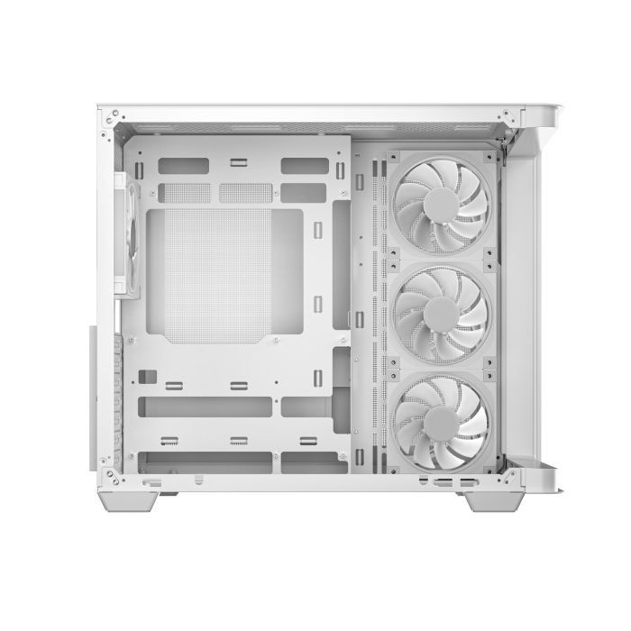 Корпус для ПК Deepcool CG530U 4F White (R-CG530U-WHAGA4-G) изображение 6
