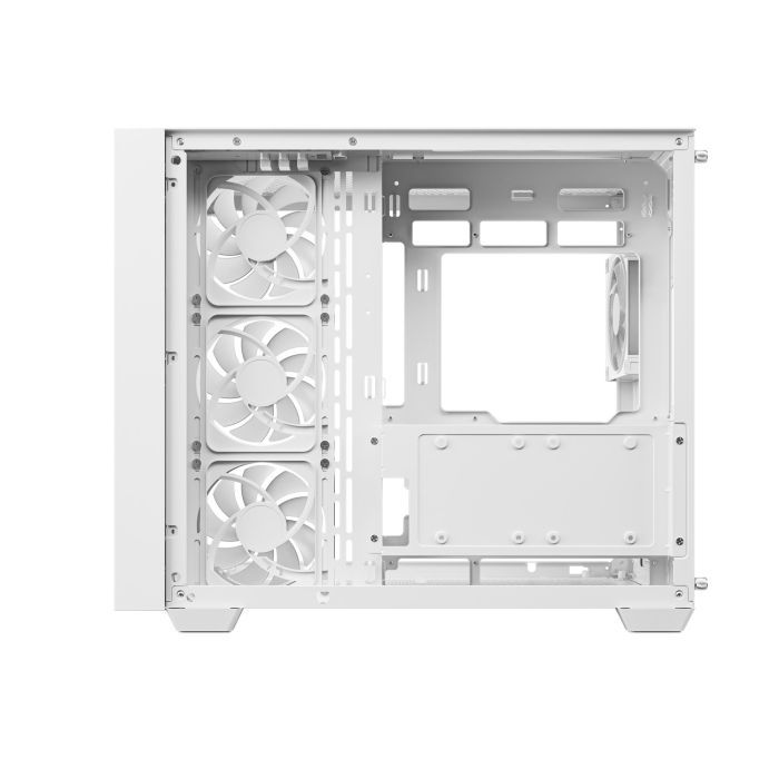 Корпус для ПК Deepcool CG530U 4F White (R-CG530U-WHAGA4-G) изображение 7