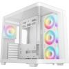 Корпус для ПК Deepcool CG530U 4F White (R-CG530U-WHAGA4-G)