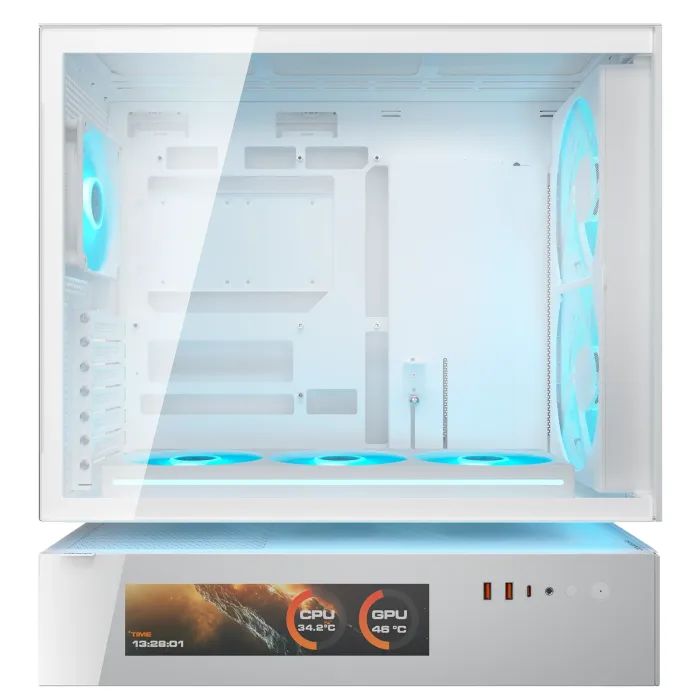 Корпус для ПК Cougar CFV235 White изображение 4