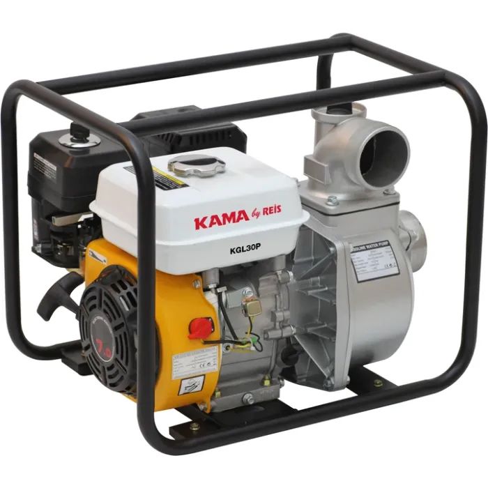 Мотопомпа КАМА KGL30P, 50 м3/год, 7 к.с. (KGL30P)