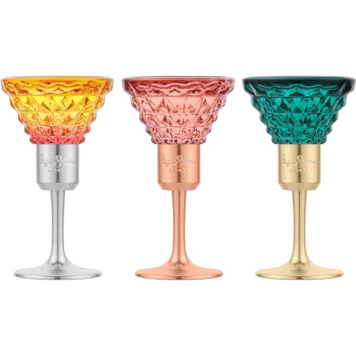 Набор косметики Pepe Jeans Miniature Gift Set (8436611101430)