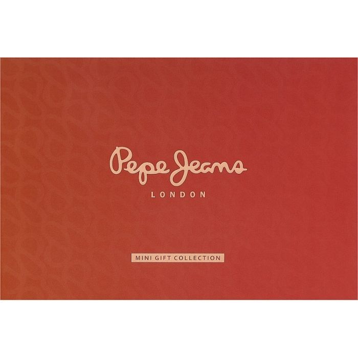 Набор косметики Pepe Jeans Miniature Gift Set (8436611101430) изображение 2